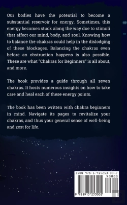 Bertrand.pt - Chakras For Beginners: The Complete Guid