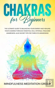 Chakras For Beginners: The Ultimate Guid