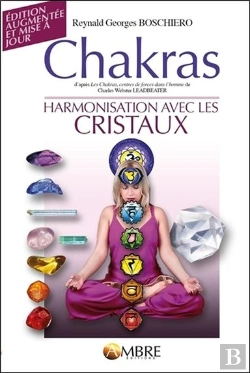 Bertrand.pt - Chakras Harmonisation Avec Les Cristaux