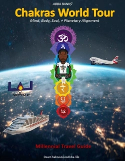 Bertrand.pt - Chakras World Tour Travel Guide