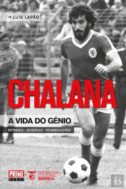 Bertrand.pt - Chalana a Vida do Génio
