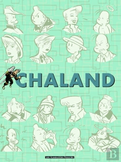 Bertrand.pt - Chaland Coffret 4 Tomes