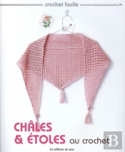 Chales & Etoles Au Crochet