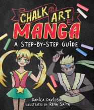 Chalk Art Manga
