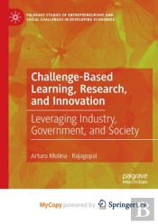 Challenge-Based Learning, Research, And Innovation