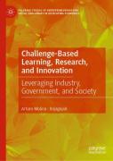 Challenge-Based Learning, Research, And Innovation