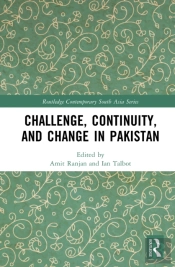 Challenge, Continuity, And Change In Pakistan