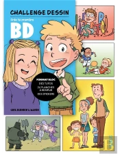 Challenge Dessin : Crée Ta Premiere Bd !