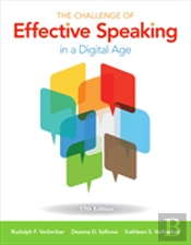 Challenge Of Effective Speakin