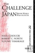 Challenge Of Japan Before World War Ii