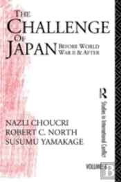 Challenge Of Japan Before World War Ii
