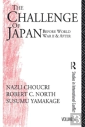 Challenge Of Japan Before World War Ii