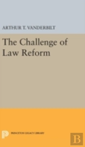 Challenge Of Law Reform