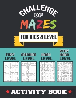Bertrand.pt - Challenge Of Mazes For Kids 4 Level