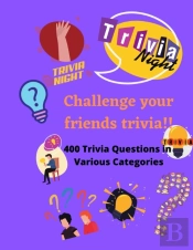 Challenge Your Friends Trivia!!!!!