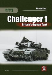 Challenger 1. Britainâ€™S Orphan Tank