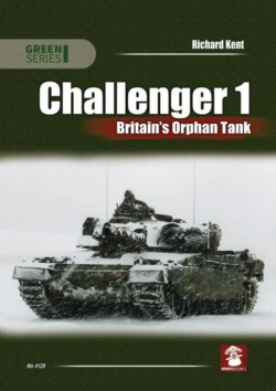 Bertrand.pt - Challenger 1. Britainâ€™S Orphan Tank