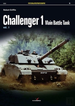 Bertrand.pt - Challenger 1 Main Battle Tank