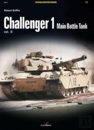 Challenger 1 Main Battle Tank