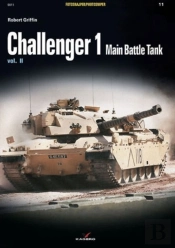Challenger 1 Main Battle Tank