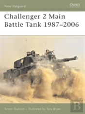 Challenger 2 Main Battle Tank 1987â€“2006