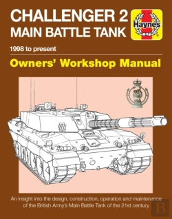 Bertrand.pt - Challenger 2 Main Battle Tank Manual