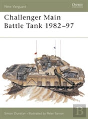 Challenger Main Battle Tank 1982â€“97