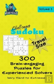 Challenger Sudoku - Travel Size Volume 1