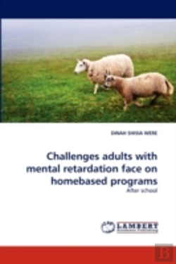 Bertrand.pt - Challenges Adults With Mental Retardation Face On Homebased Programs