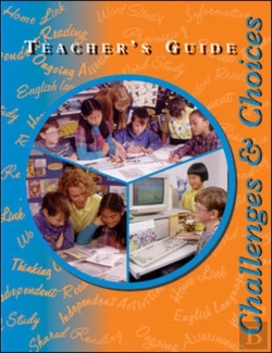 Bertrand.pt - Challenges And Choices Questioning The Text - Scottish Teacher'S Notes