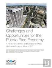 Challenges And Opportunities For The Puerto Rico Economy