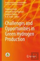 Challenges And Opportunities In Green Hydrogen Production