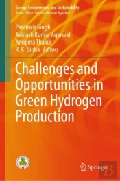 Challenges And Opportunities In Green Hydrogen Production
