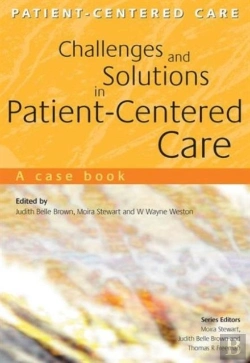 Bertrand.pt - Challenges And Solutions In Patient-Centered Care