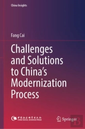Challenges And Solutions To China'S Modernization Process