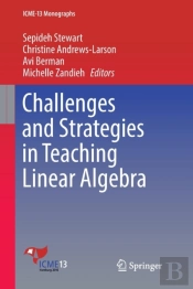 Challenges And Strategies In Teaching Linear Algebra