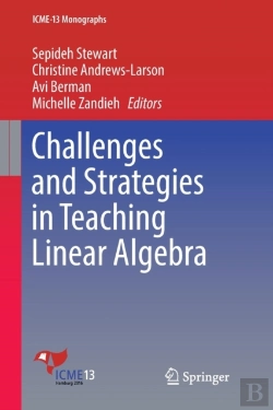 Bertrand.pt - Challenges And Strategies In Teaching Linear Algebra