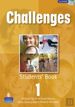 Bertrand.pt - Challenges (Egypt) 1 Students Book For Pack