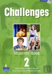 Challenges (Egypt) 2 Students Book For Pack