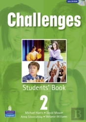 Challenges (Egypt) 2 Students Book For Pack