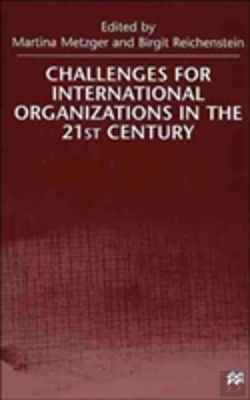 Bertrand.pt - Challenges For International Organizations In The 21st Century