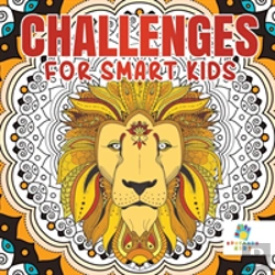 Bertrand.pt - Challenges For Smart Kids Activity Book 6th Grade