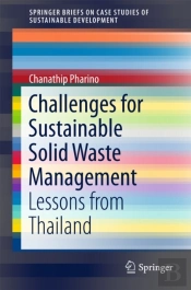 Challenges For Sustainable Solid Waste Management
