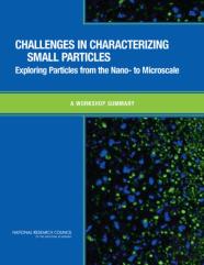 Challenges In Characterizing Small Particles
