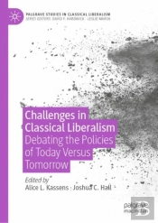 Challenges In Classical Liberalism