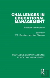 Challenges In Educational Management