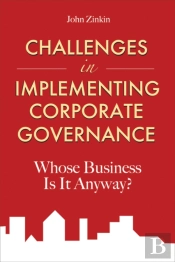 Challenges In Implementing Corporate Governance