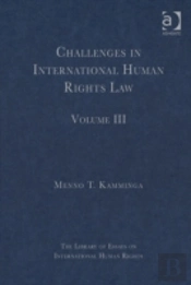 Challenges In International Human Rights Law