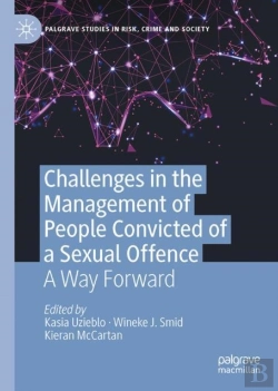 Bertrand.pt - Challenges In The Management Of People Convicted Of A Sexual Offence