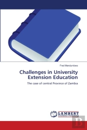 Challenges In University Extension Educa